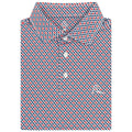 Rhoback The 1776 Men's Performance Polo | Liberty Style
